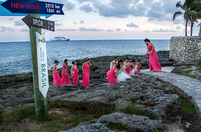 Boda en Playa