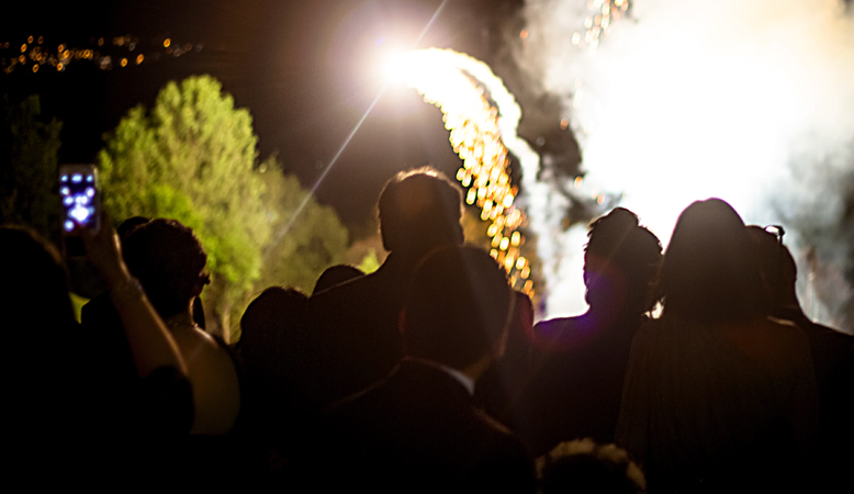 Fuegos Artificiales