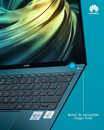 HUAWEI │ MateBook X Pro