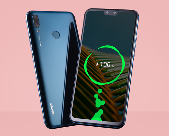 HUAWEI │ Y9 2019