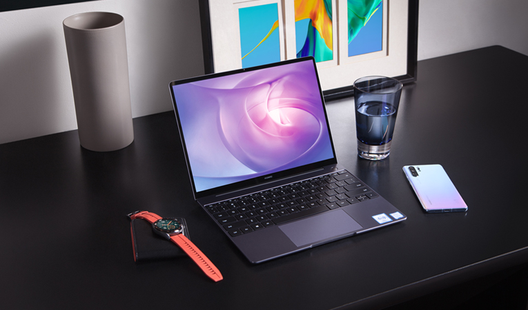 HUAWEI  │ Matebook D, Watch GT 2, P30 Pro