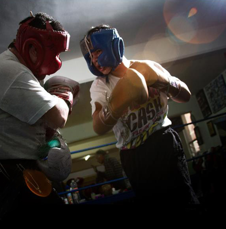 Gimnasio Lupita, Tacubaya, CDMX, México